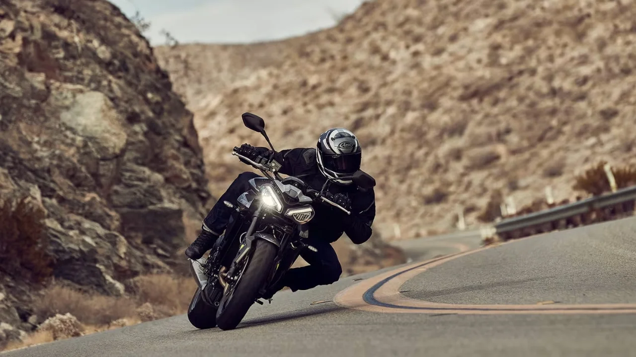 Triumph Street Triple 765 R