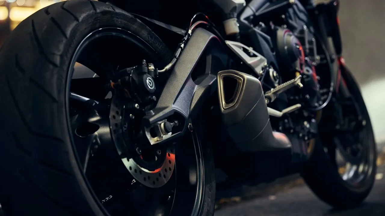 Triumph Street Triple 765 R