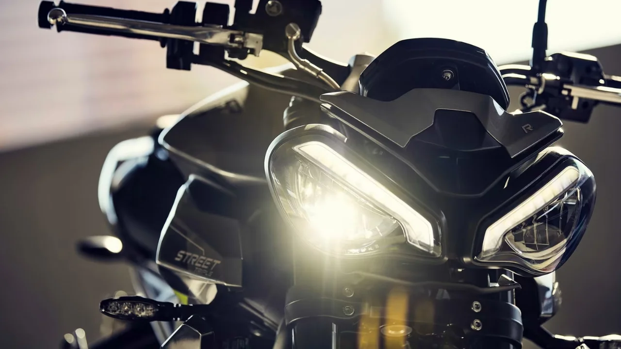 Triumph Street Triple 765 R