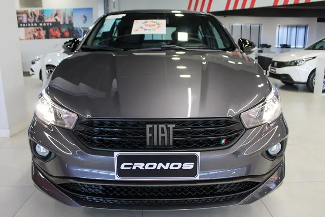 Carro Fiat Cronos 2025 Drive 1.3 (Aut.)