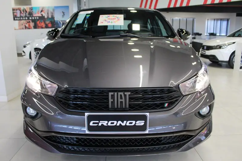 Fiat Cronos Drive 1.3 (Aut.)
