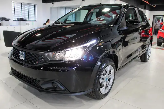 Carro Fiat Argo 2025 Drive 1.3 (Aut.)