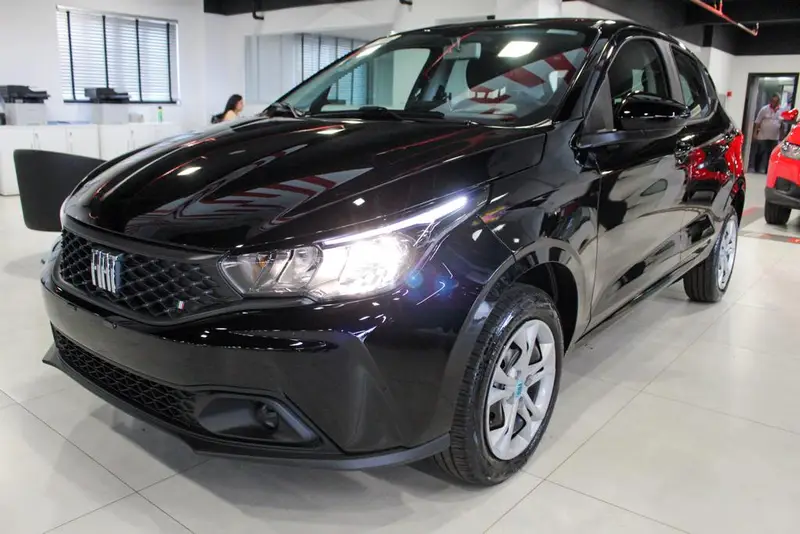 Fiat Argo Drive 1.3 (Aut.)