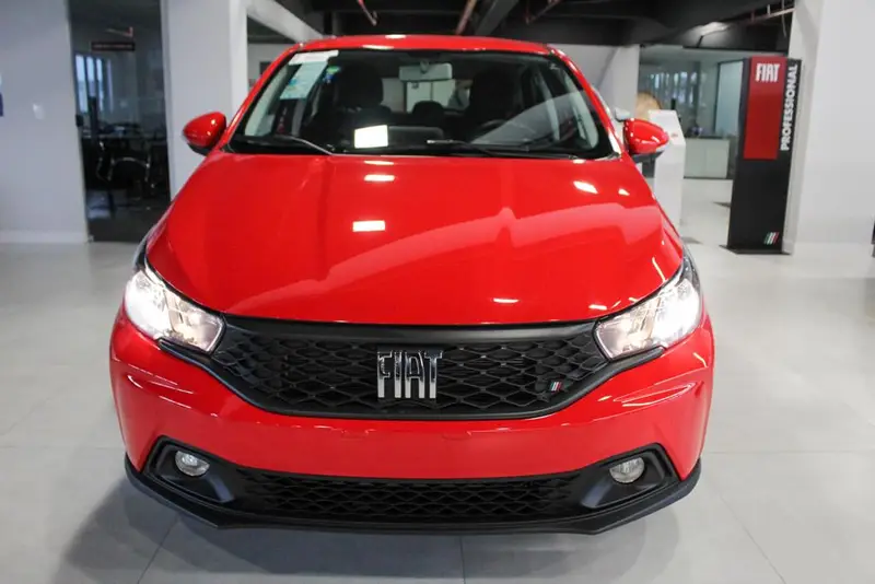 Fiat Argo 1.0