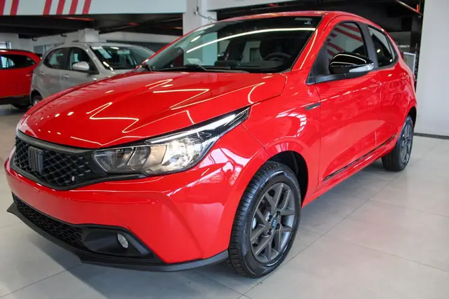 Carro Fiat Argo 2025 Drive 1.3 (Aut.)