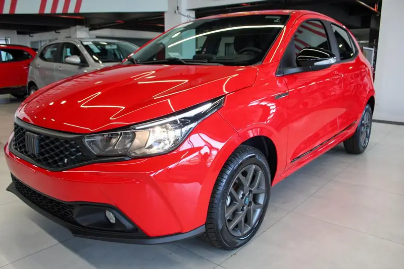 Fiat Argo Drive 1.3 (Aut.)