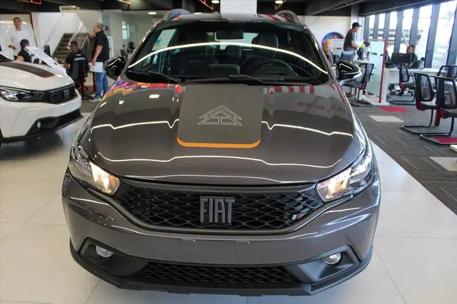 Carro Fiat Argo 2025 Trekking 1.3 (Aut.)