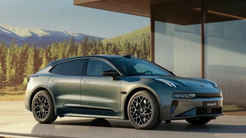 Carro elétrico chinês que carrega em 11 minutos vai  chegar ao Brasil 