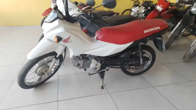 Carro Honda Pop 110i 2021 110i