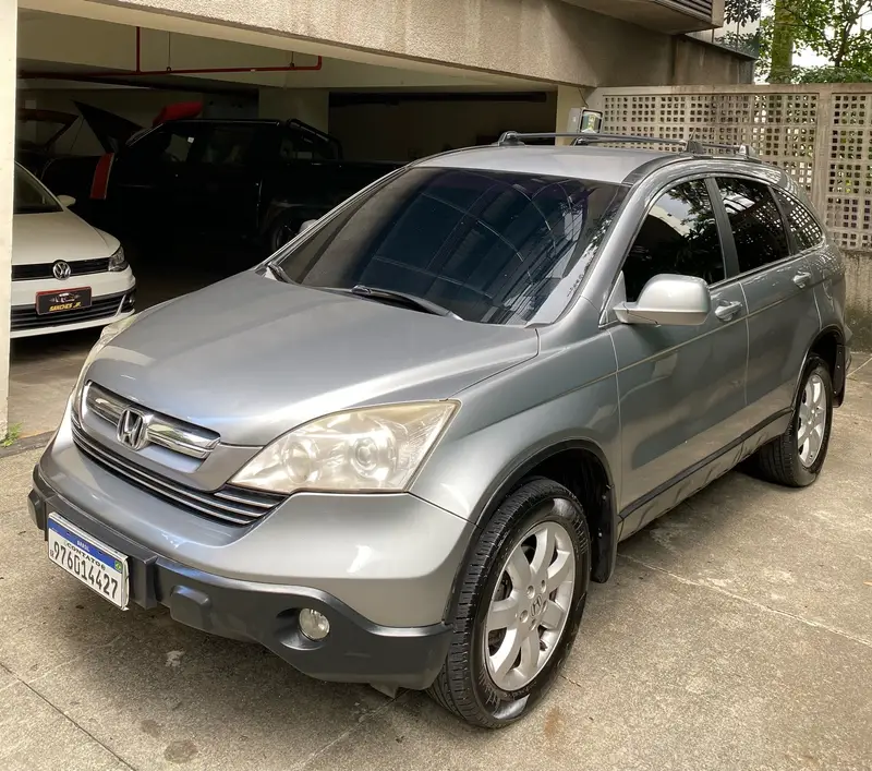 Honda CR-V LX 2.0 16V  (Aut)