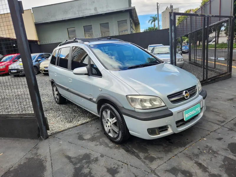 Chevrolet Zafira Elite 2.0 (Flex)