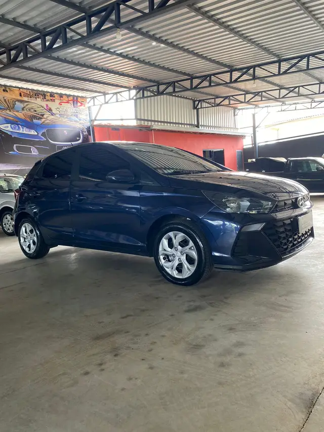 Carro Hyundai HB20 2023 Comfort 1.0 (Flex)