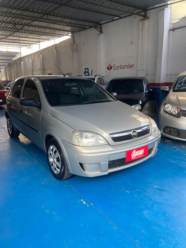 Carro Chevrolet Corsa Hatch 2010 Maxx 1.4 (Flex)