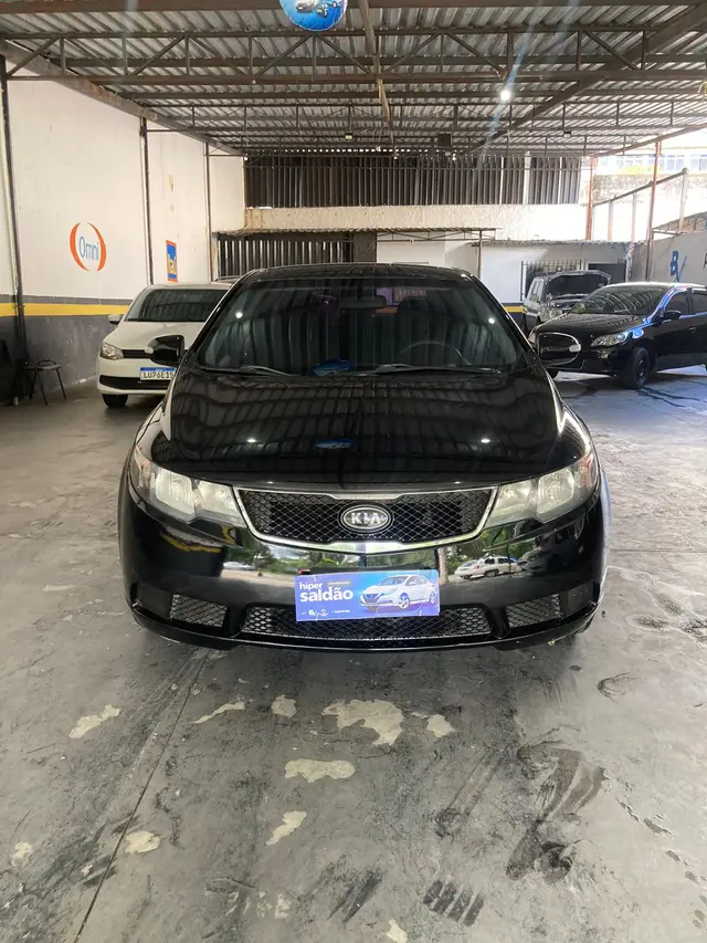 Carro Kia Cerato 2010 1.6 16V