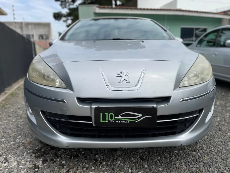 Peugeot 408 Allure 2.0 16V (Aut)(Flex)