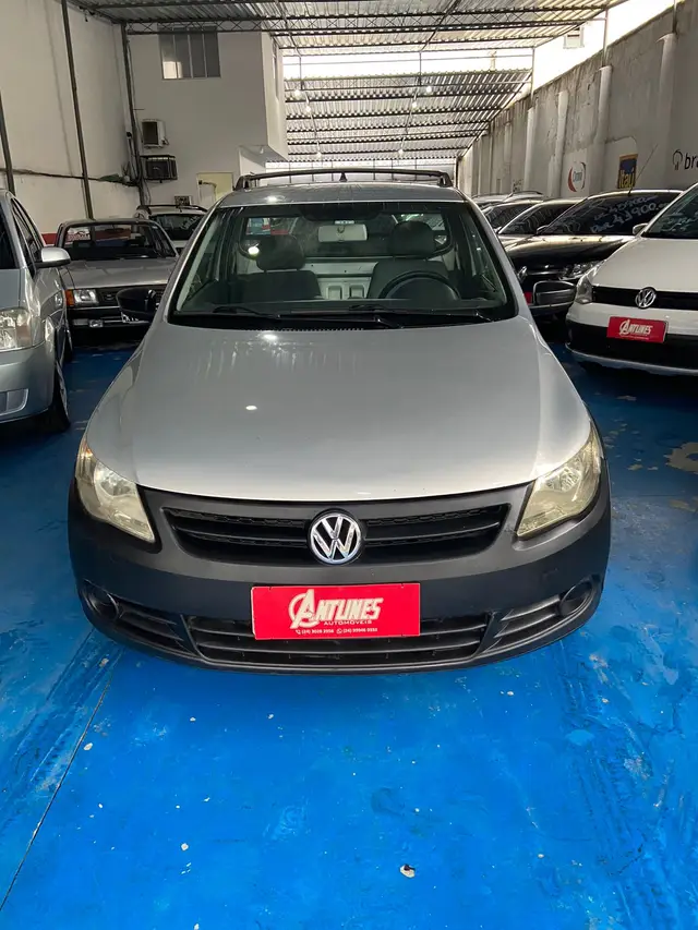 Carro Volkswagen Saveiro 2011 1.6 (Flex)