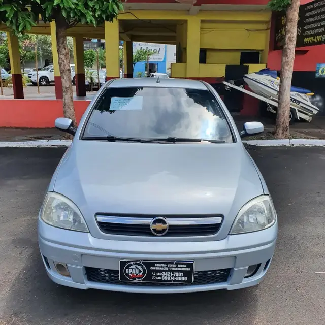 Carro Chevrolet Corsa Hatch 2009 Maxx 1.4 (Flex)