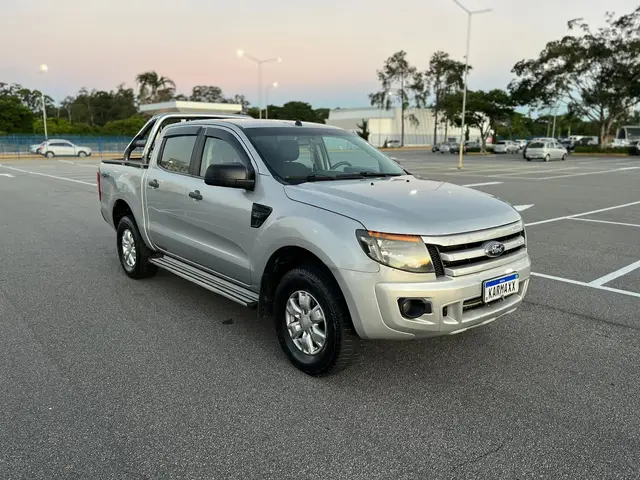 Carro Ford Ranger Cabine Dupla 2013 Ranger 3.2 TD 4x4 CD XLS