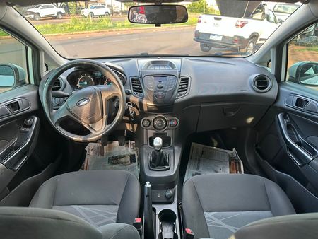 New Fiesta Hatch New Fiesta S 1.5 16V