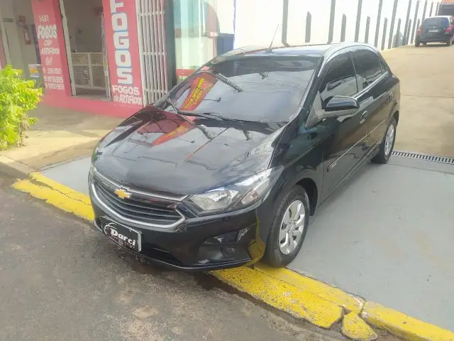 Carro Chevrolet Onix 2018 1.0 LT SPE/4