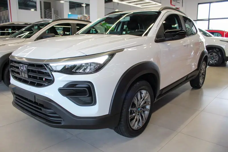 Fiat Pulse Drive 1.3 (Aut.)