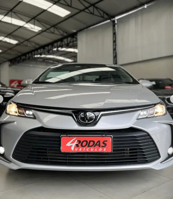 Carro Toyota Corolla 2023 XEi 2.0 Flex
