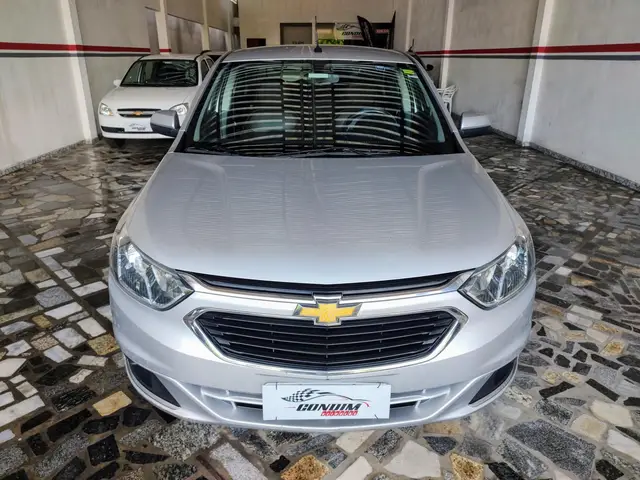 Carro Chevrolet Cobalt 2018 LTZ 1.8 8V (Aut) (Flex)