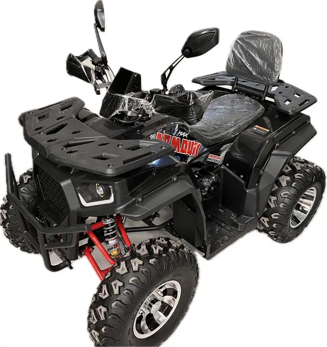 Carro Bull KRC 2024 F5 Plus