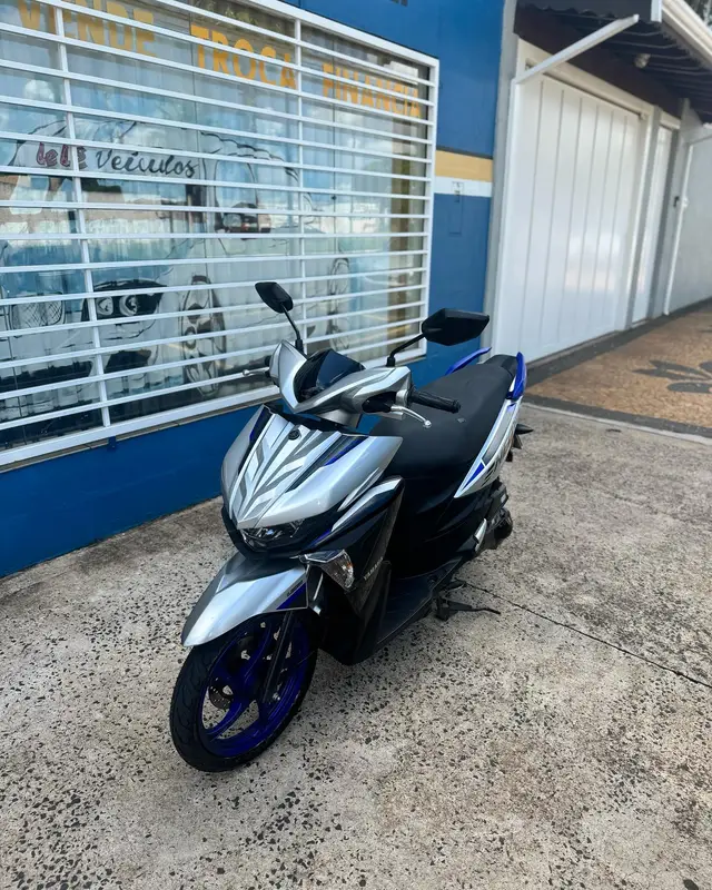 Moto Yamaha Neo 125 2021 Automatic