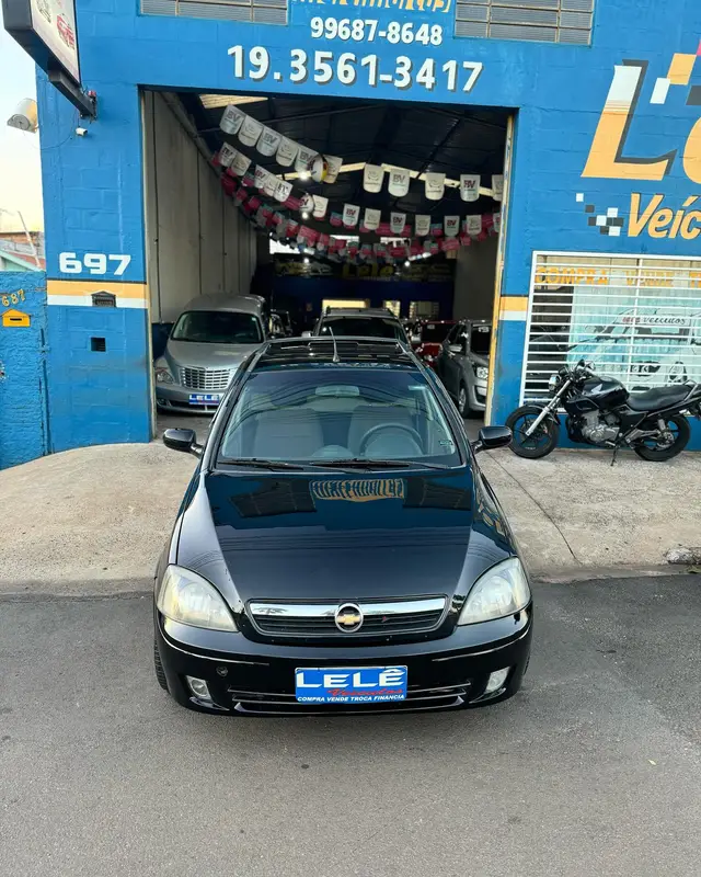 Carro Chevrolet Montana 2005 Sport 1.8 (Flex)