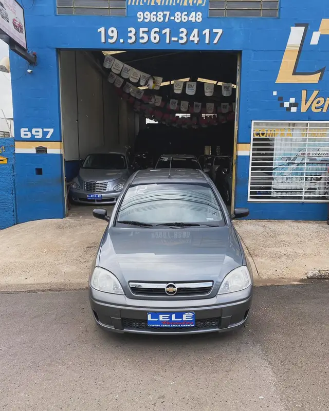 Carro Chevrolet Corsa Hatch 2012 Maxx 1.4 (Flex)