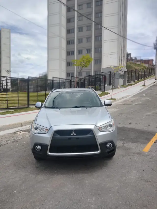 Carro Mitsubishi ASX 2012 2.0 (Aut) 4x2