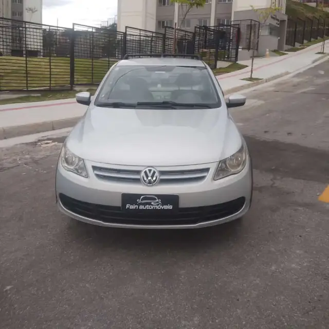 Carro Volkswagen Saveiro 2013 1.6 (Flex)