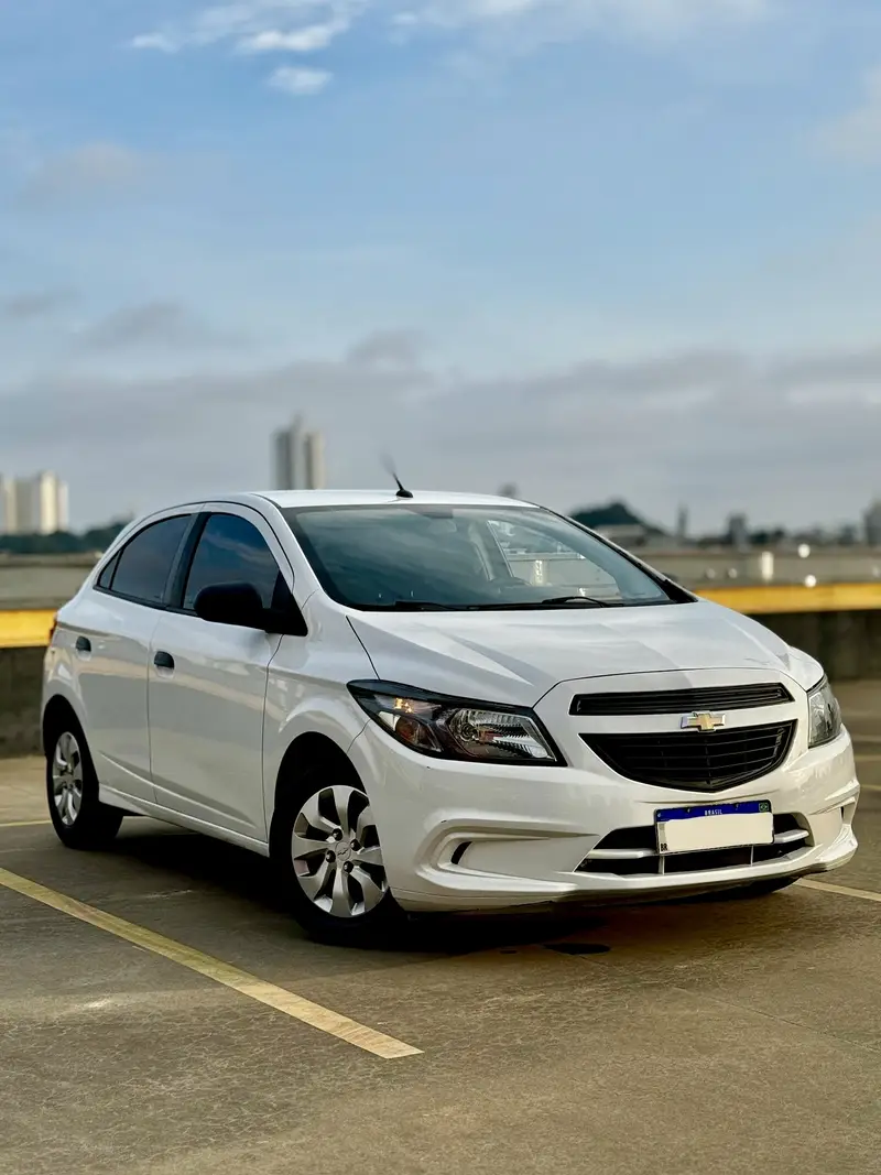 Chevrolet Onix 1.0 Joy SPE/4