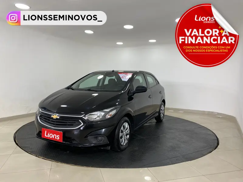 Chevrolet Onix 1.0 (Flex)