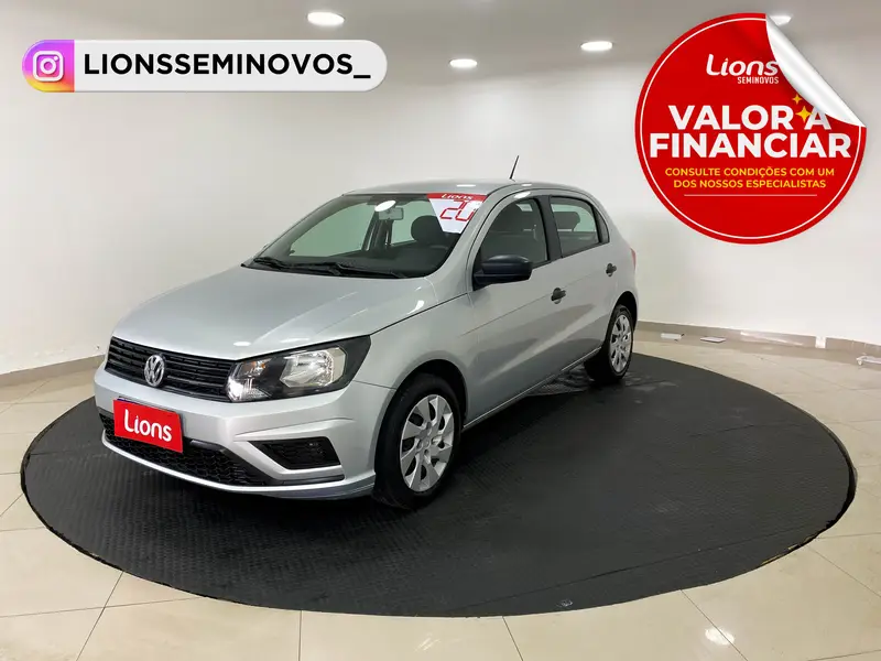 Volkswagen Gol 1.6