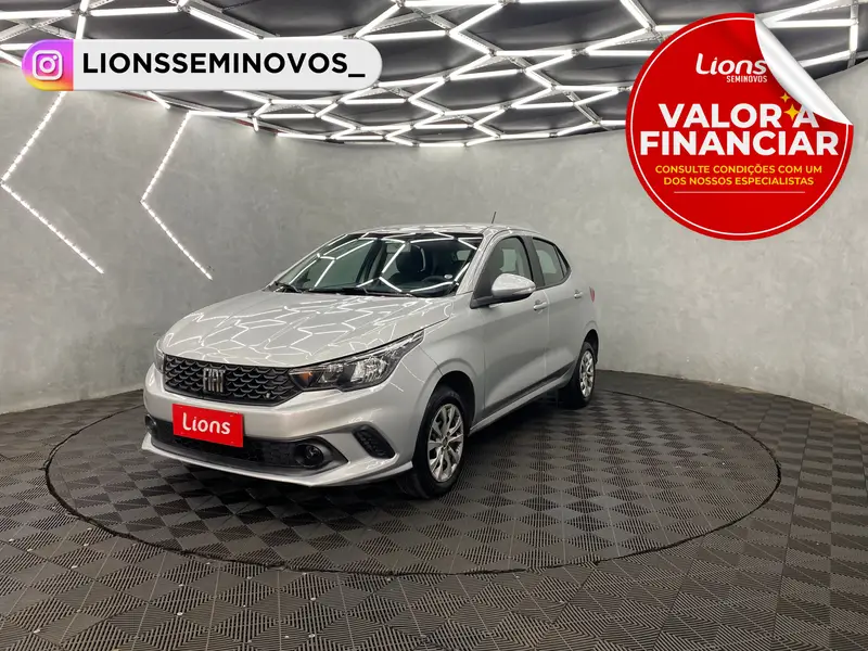 Fiat Argo 1.0