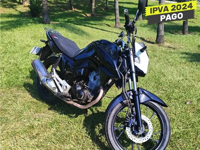 Honda CG 160 Fan