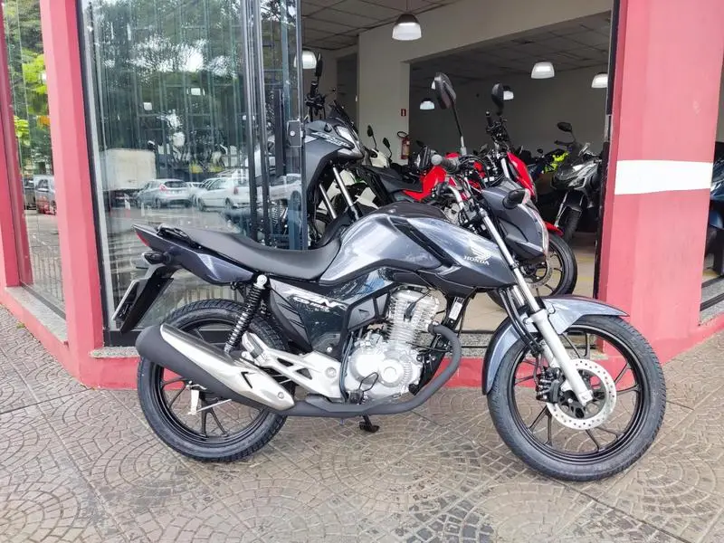 Honda CG 160 Fan