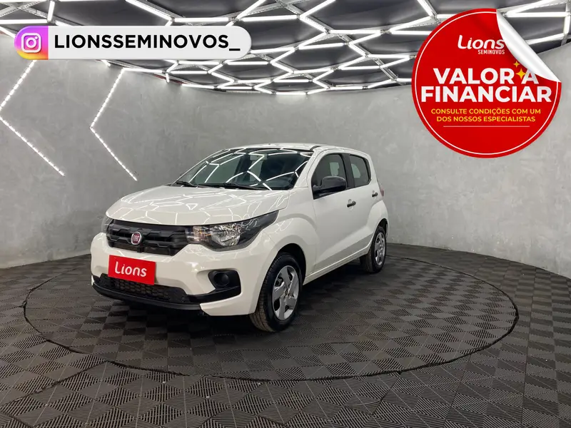 Fiat Mobi Like 1.0