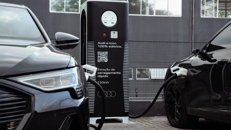 Parede corta-fogo a proibição: planos do Governo de SP para os carros elétricos 