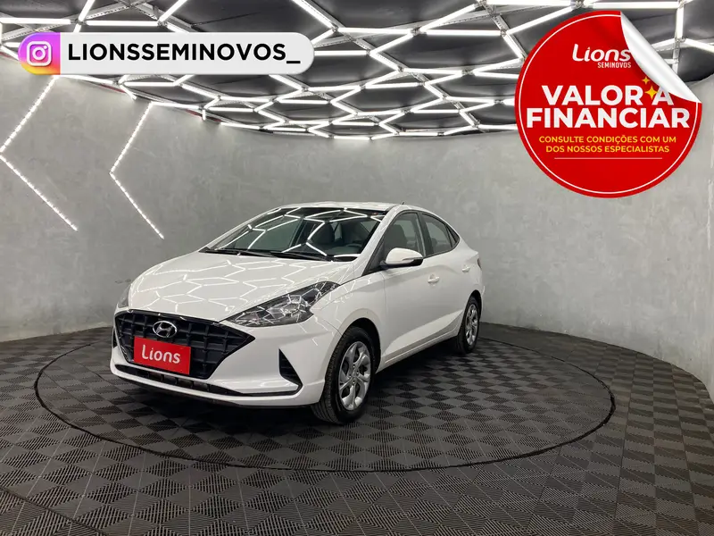 Hyundai HB20S 1.0 Vision (Flex)