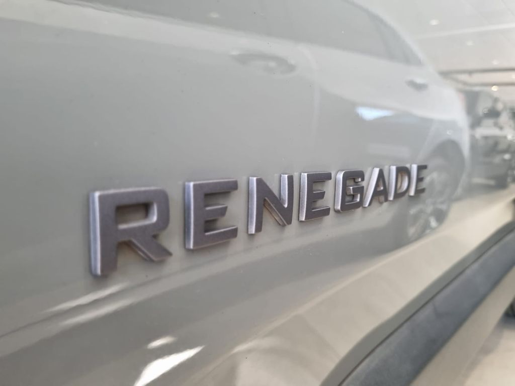 Renegade Série S T270 4x4 AT9