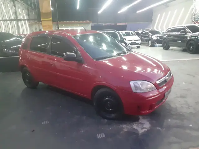 Carro Chevrolet Corsa Hatch 2011 Maxx 1.4 (Flex)