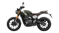 Triumph Scrambler 400 X 2024