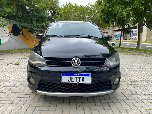 Carro Volkswagen CrossFox 2011 1.6 (Flex)