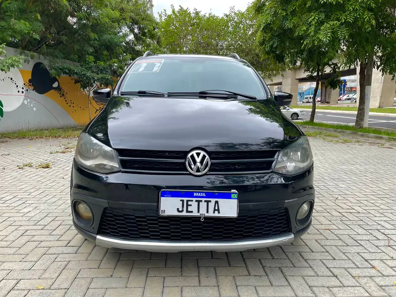 Volkswagen CrossFox 1.6 (Flex)