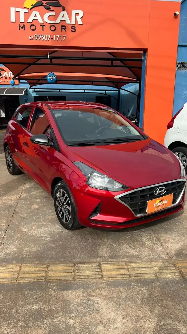 Hyundai HB20 1.0 Sense (Flex)