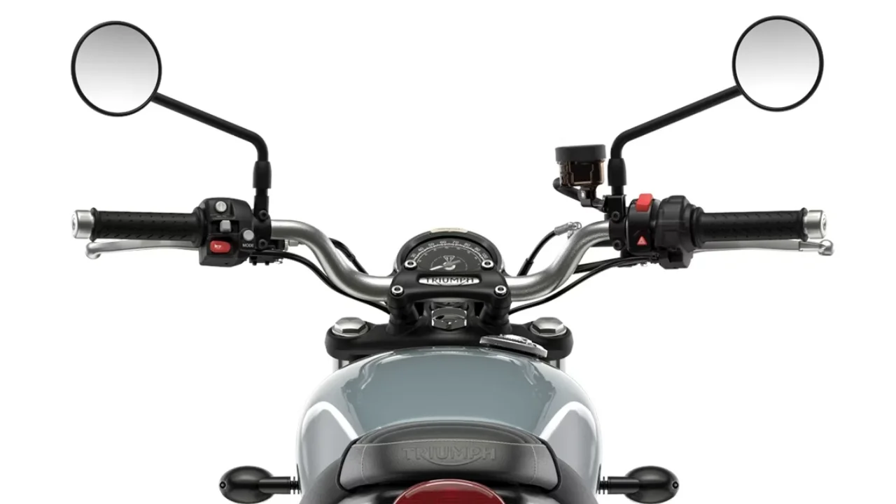 Triumph Scrambler 900 ABS