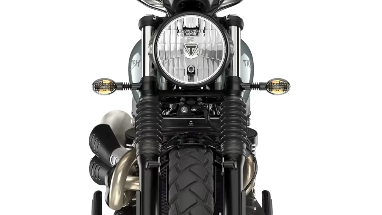 Triumph Scrambler 900 ABS